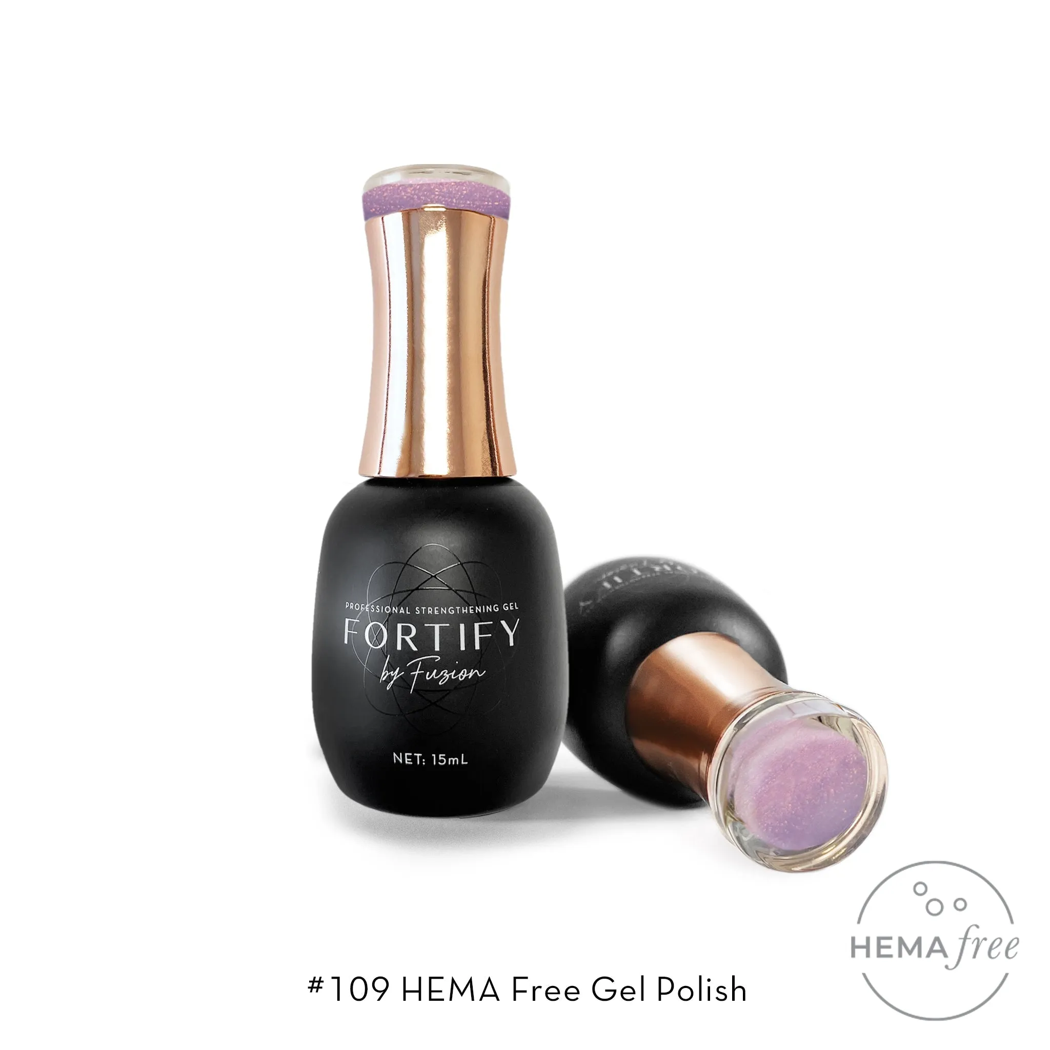 3pc Cozy Collection - HEMA Free Gel Polish #108-110 | Fortify by Fuzion