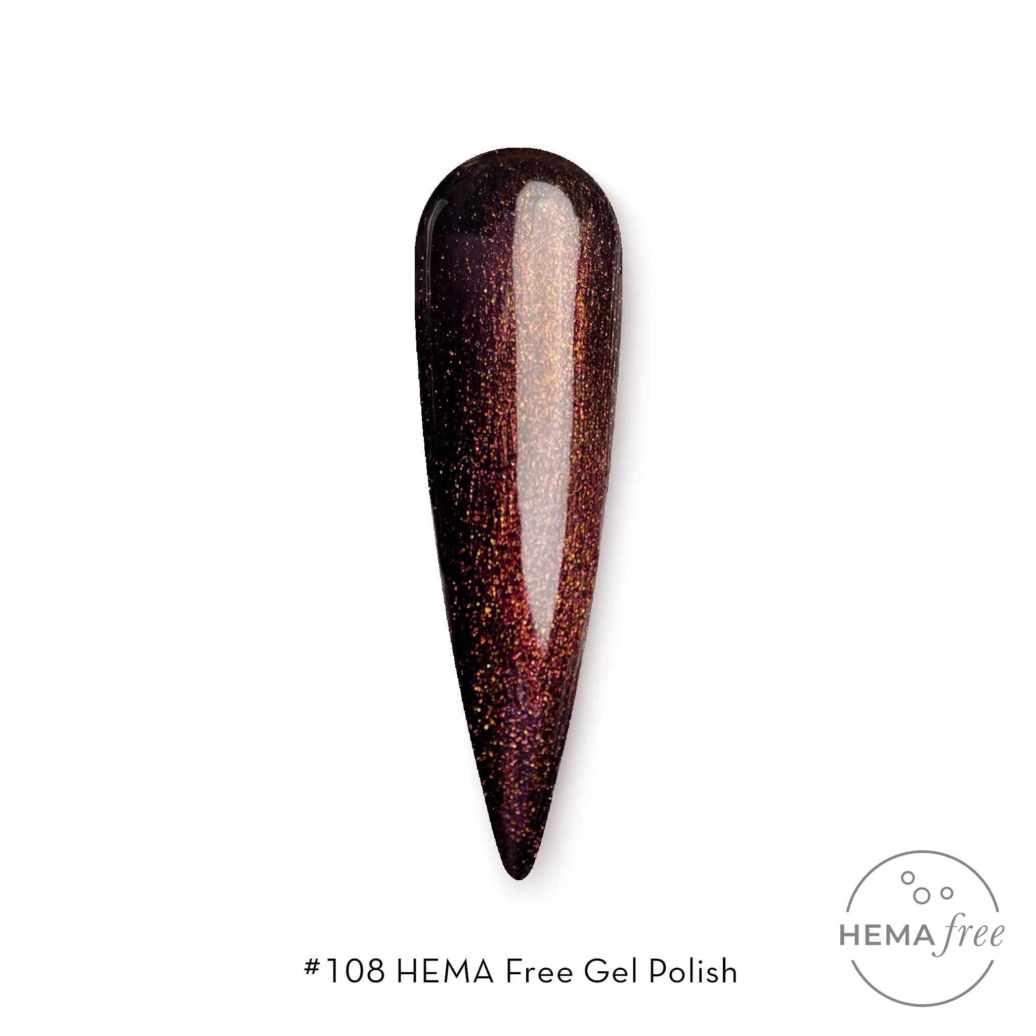 3pc Cozy Collection - HEMA Free Gel Polish #108-110 | Fortify by Fuzion