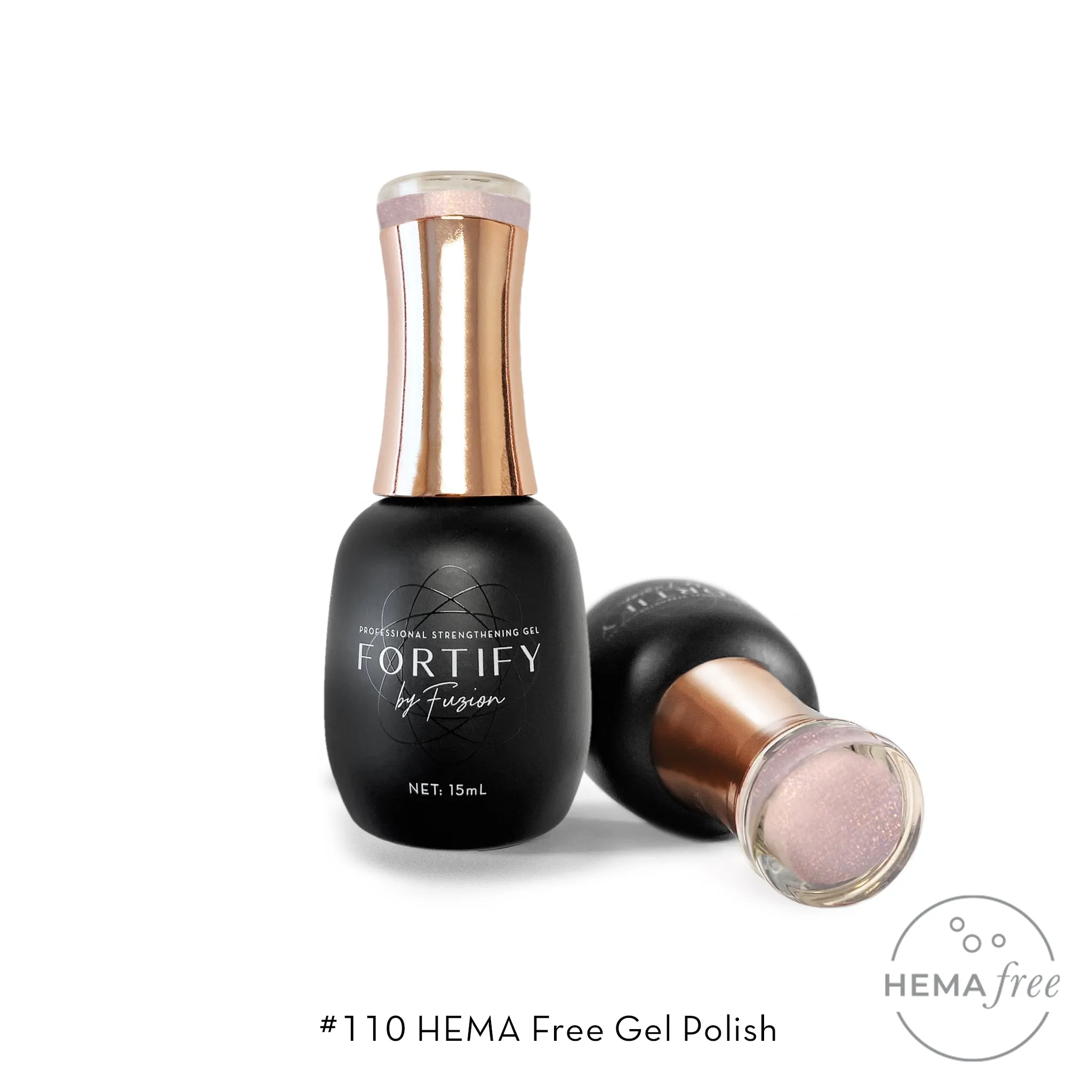 3pc Cozy Collection - HEMA Free Gel Polish #108-110 | Fortify by Fuzion