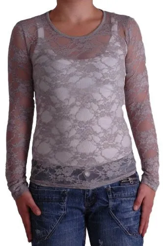 Aura Sheer Lace Tops