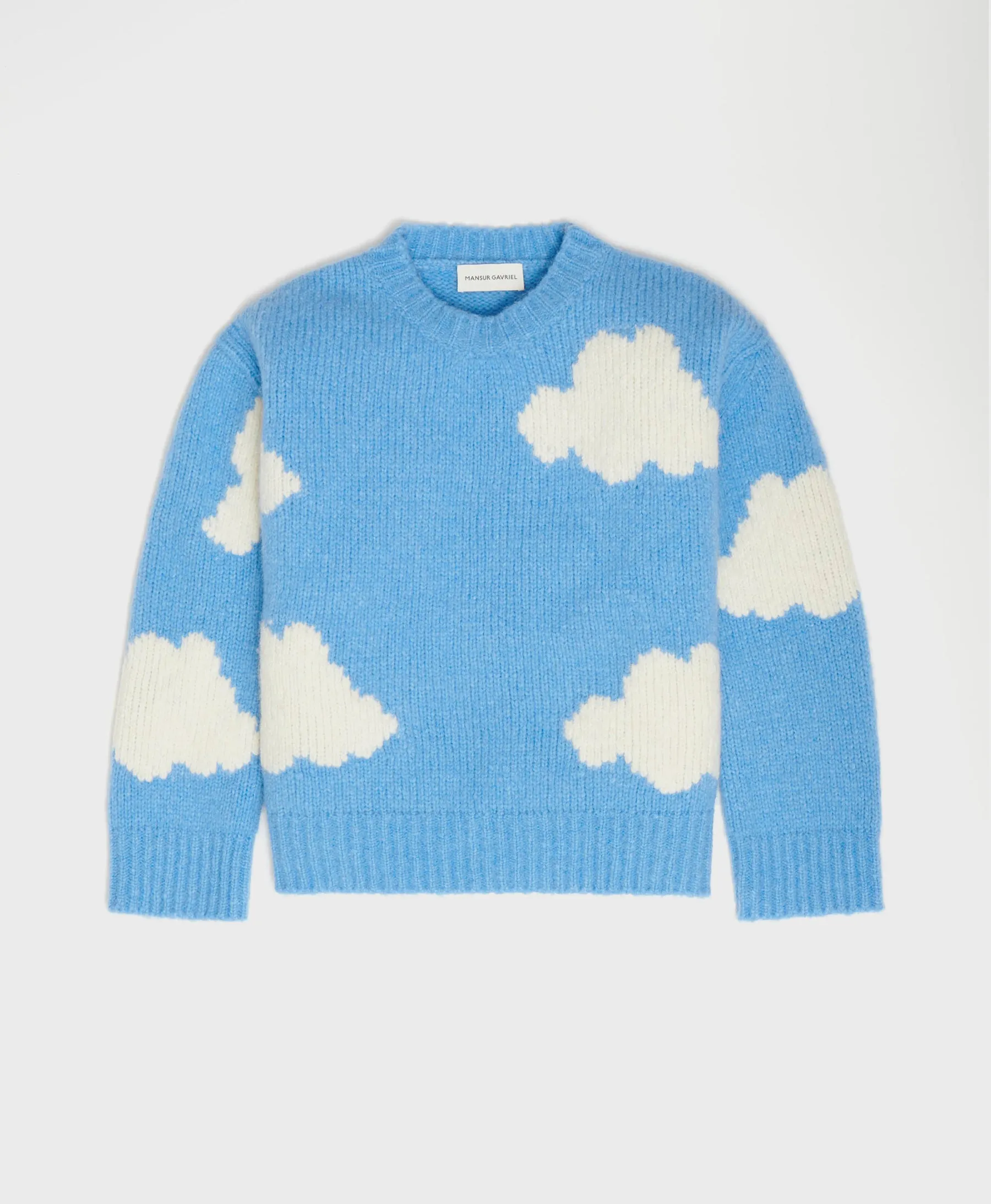 Cloud Sweater - Sky/Cloud