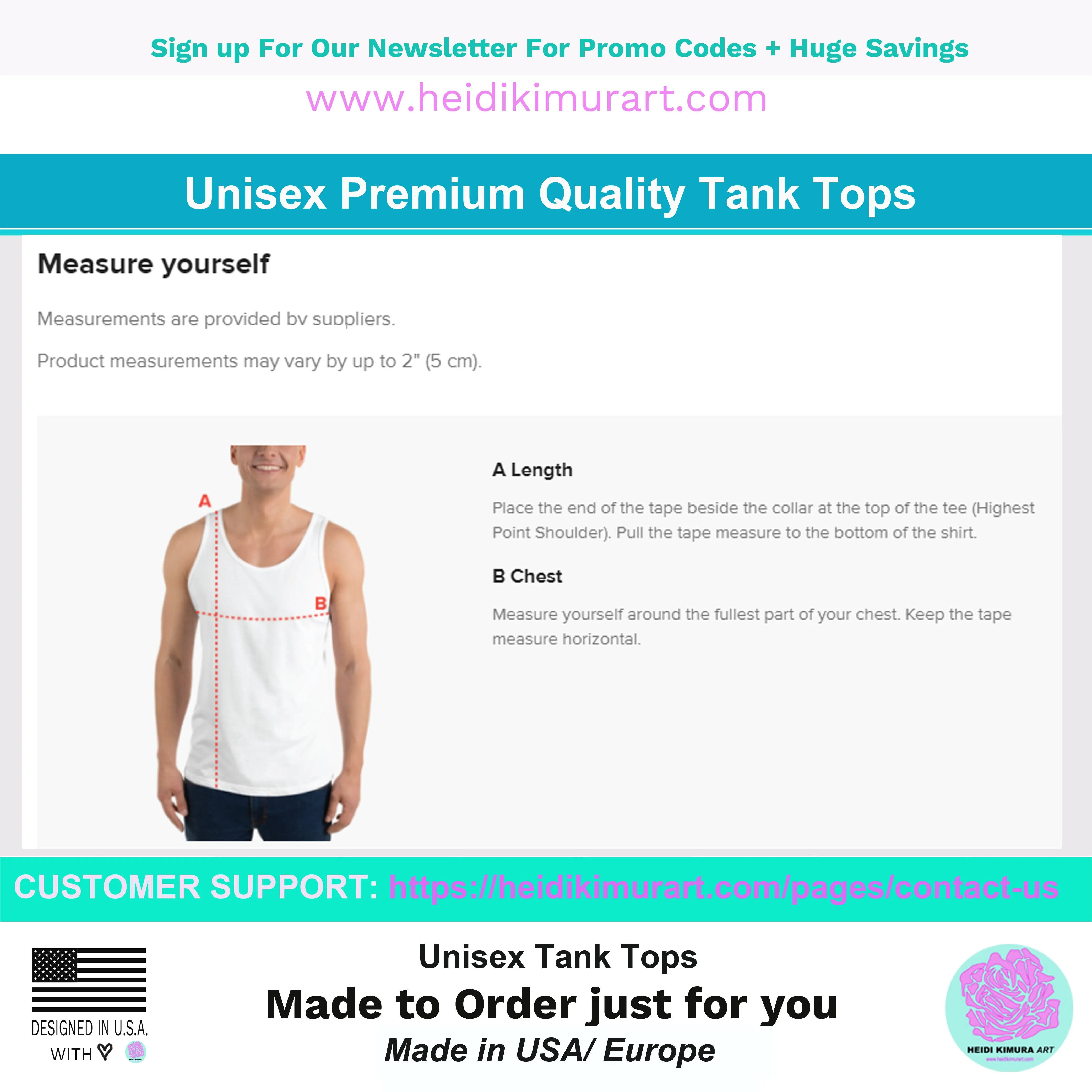 Cute Cat Unisex Tank Top, Cute Peanut Meow Cat Premium Best Tank Top-Printed in USA/EU