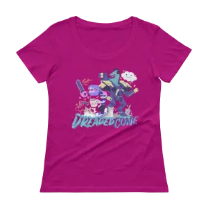 DreadedCone Meme Ladies Tee