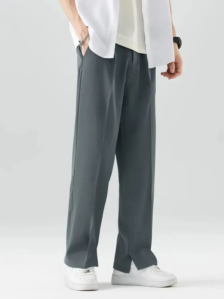 Essential Baggy Trousers - Cross & Crown