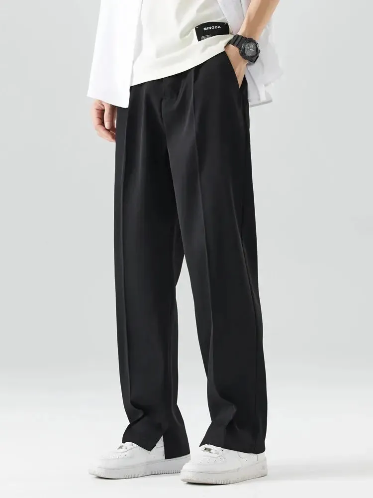 Essential Baggy Trousers - Cross & Crown