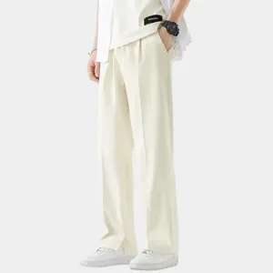 Essential Baggy Trousers - Cross & Crown