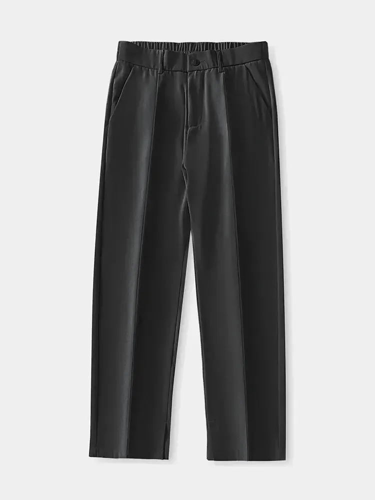 Essential Baggy Trousers - Cross & Crown