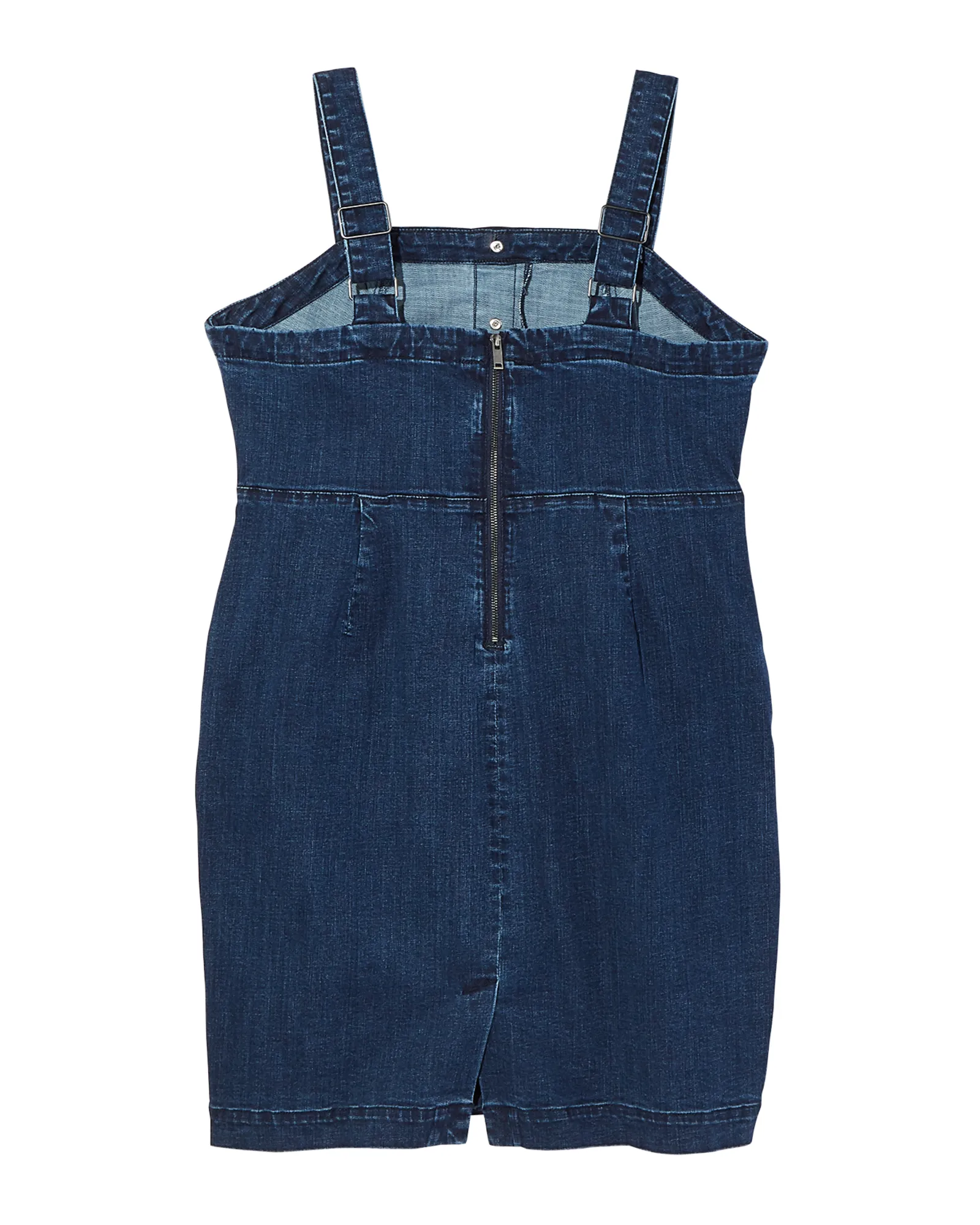 Fraser Valley Denim Dress | Medium Wash