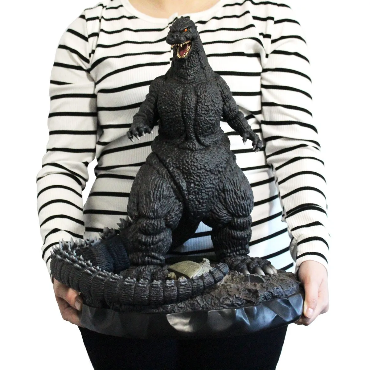 Godzilla 89 Premium Scale Statue MONDO