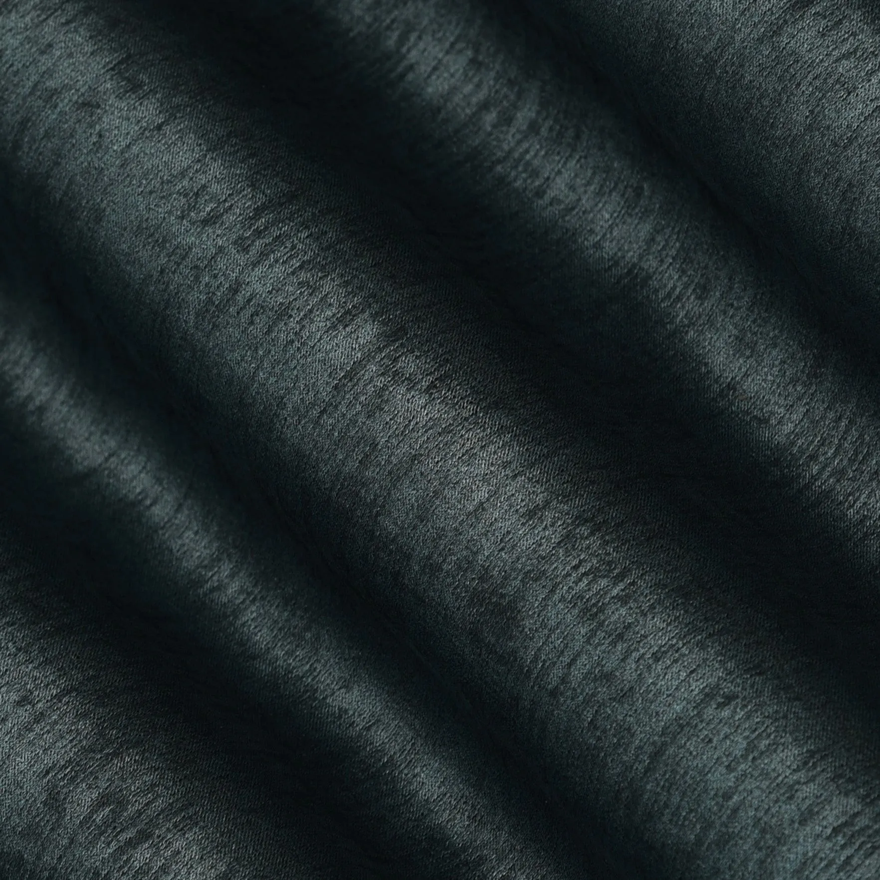 Grey Color Sandwash Crepe Fabric