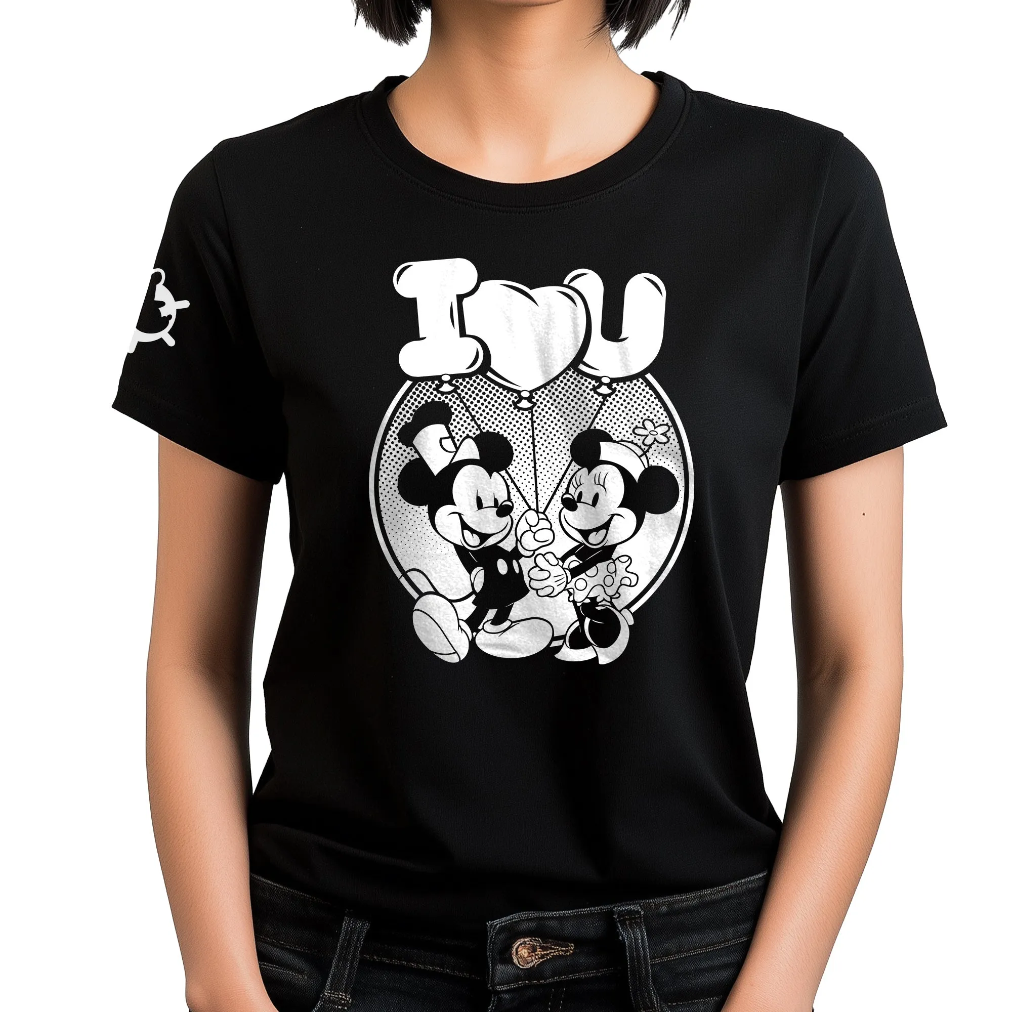 I Heart You! Unisex Tee