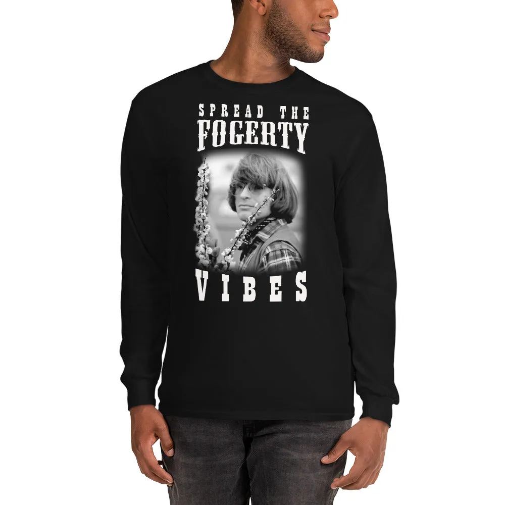 John Fogerty Vibes Long Sleeve Tee