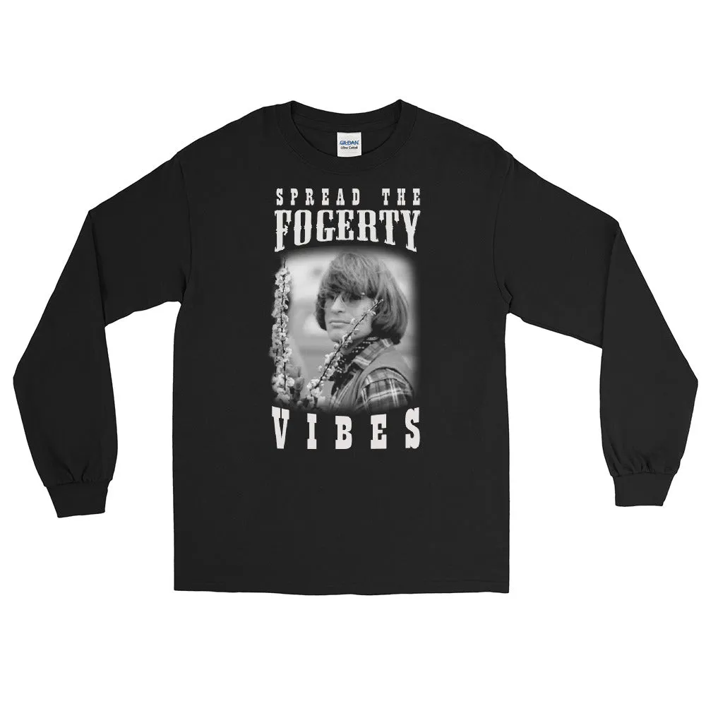 John Fogerty Vibes Long Sleeve Tee