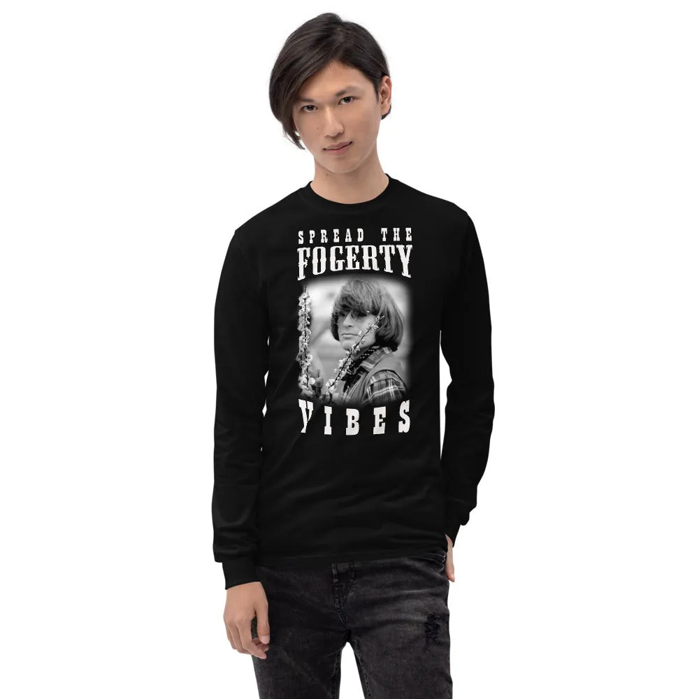 John Fogerty Vibes Long Sleeve Tee