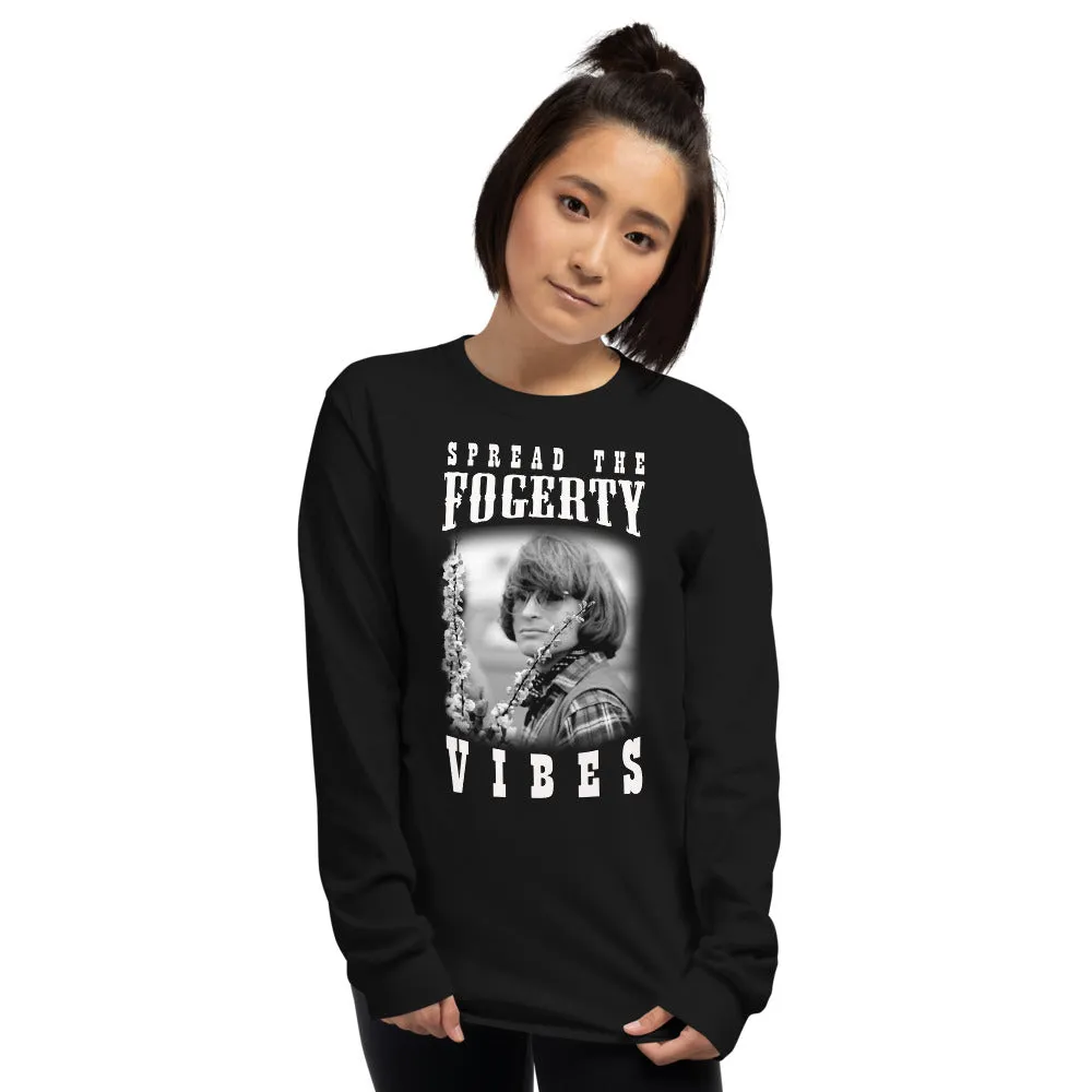 John Fogerty Vibes Long Sleeve Tee