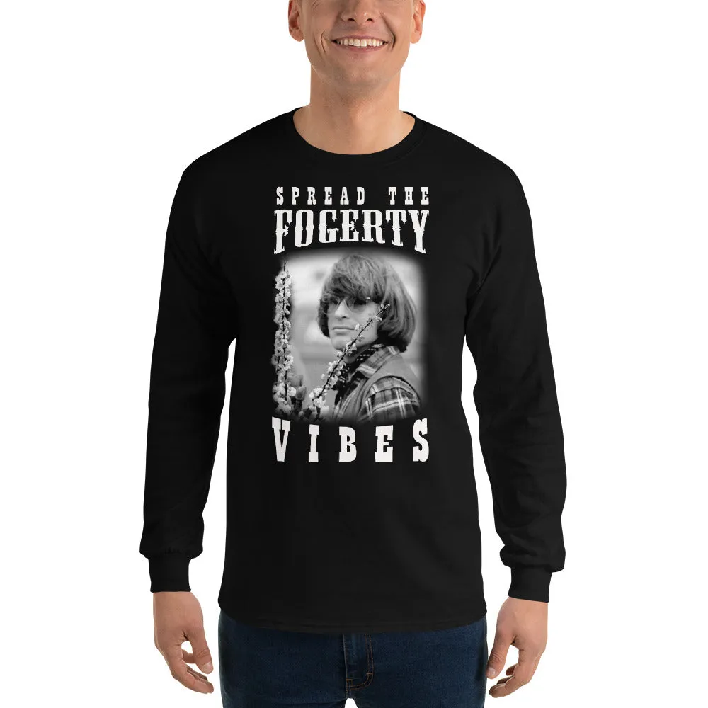 John Fogerty Vibes Long Sleeve Tee