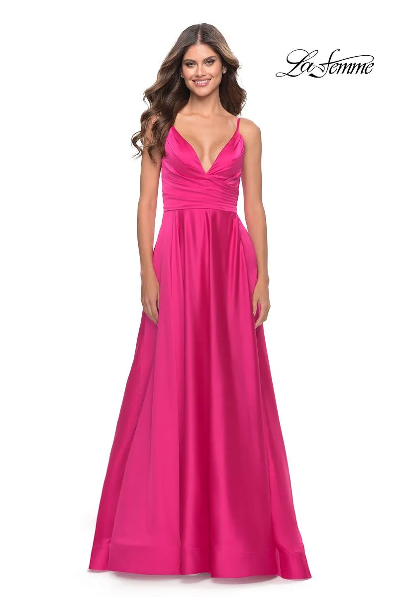 La Femme Dress 31121