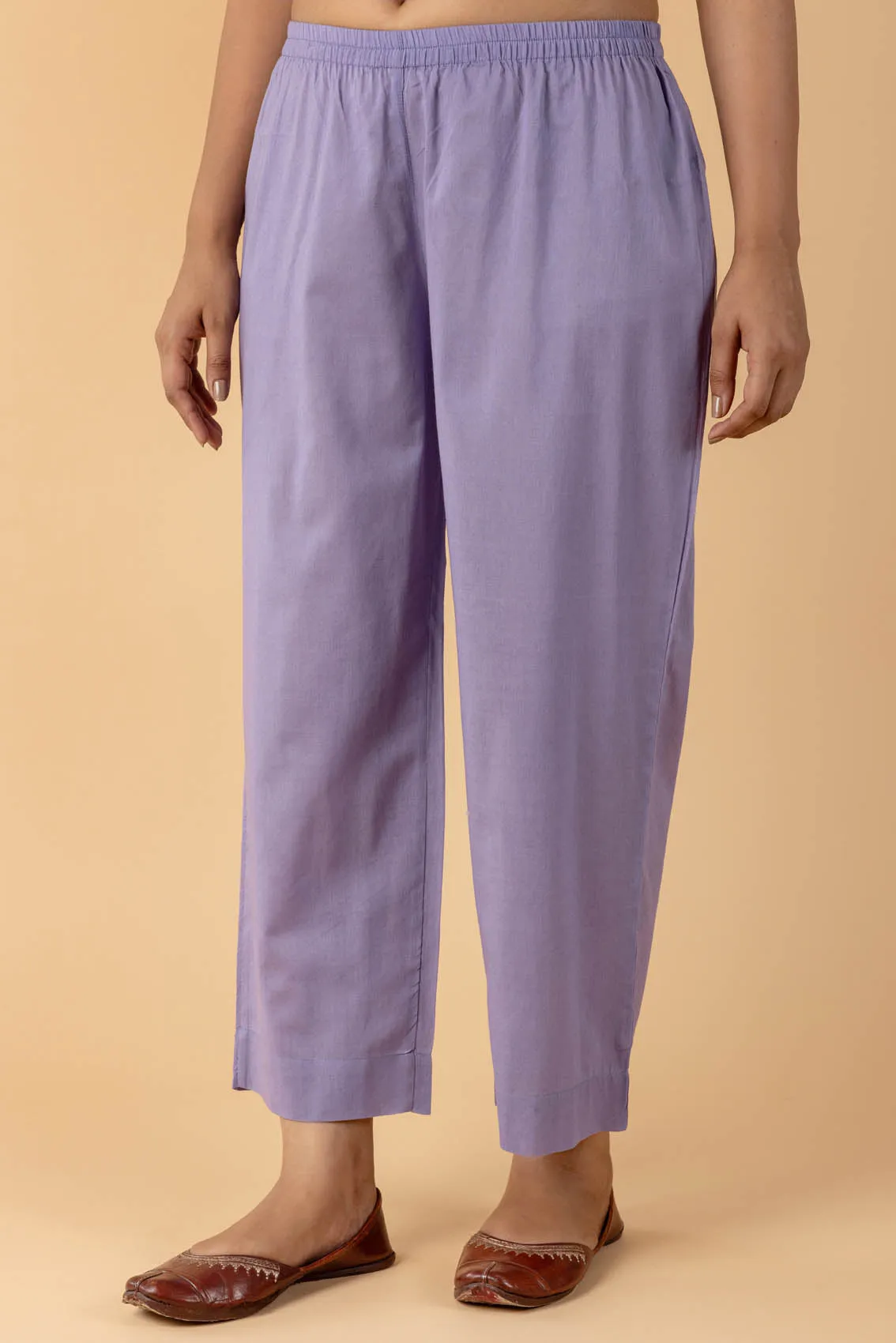 Lavender Trousers