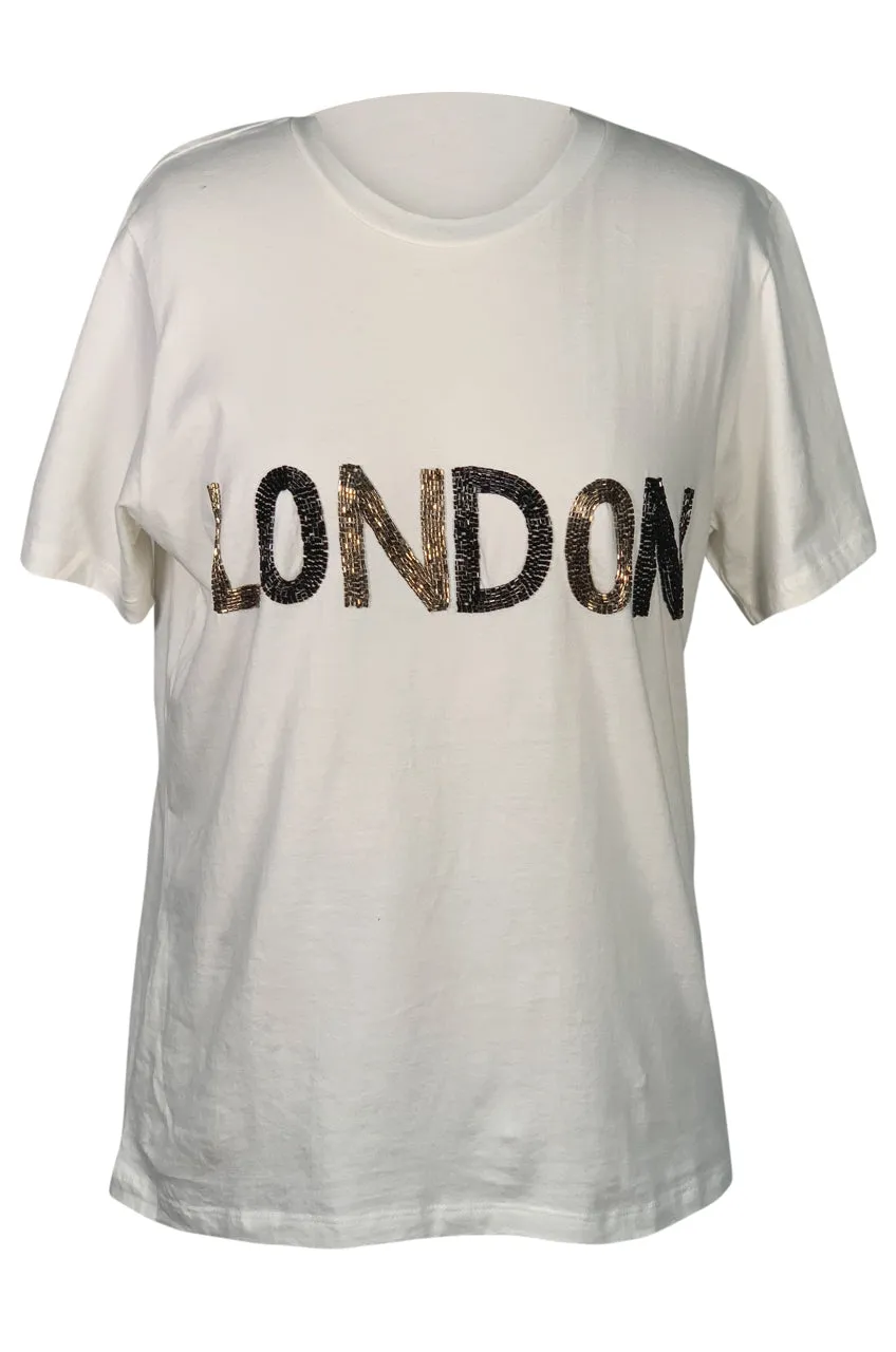 LONDON T-SHIRT AND BALTIC BELT