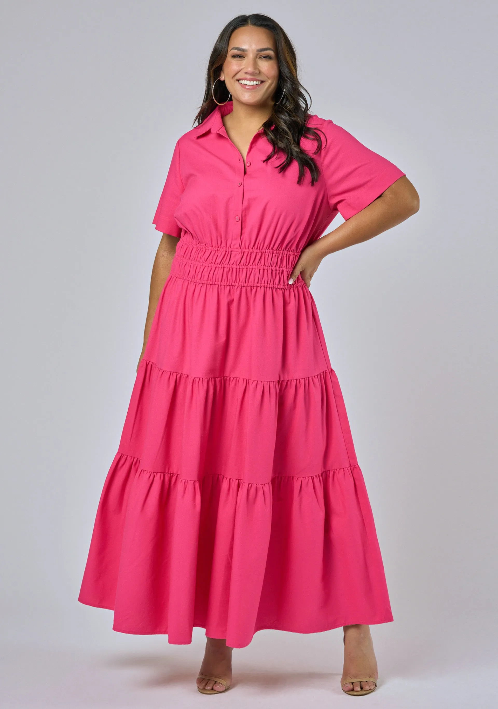 Loretta Maxi Dress