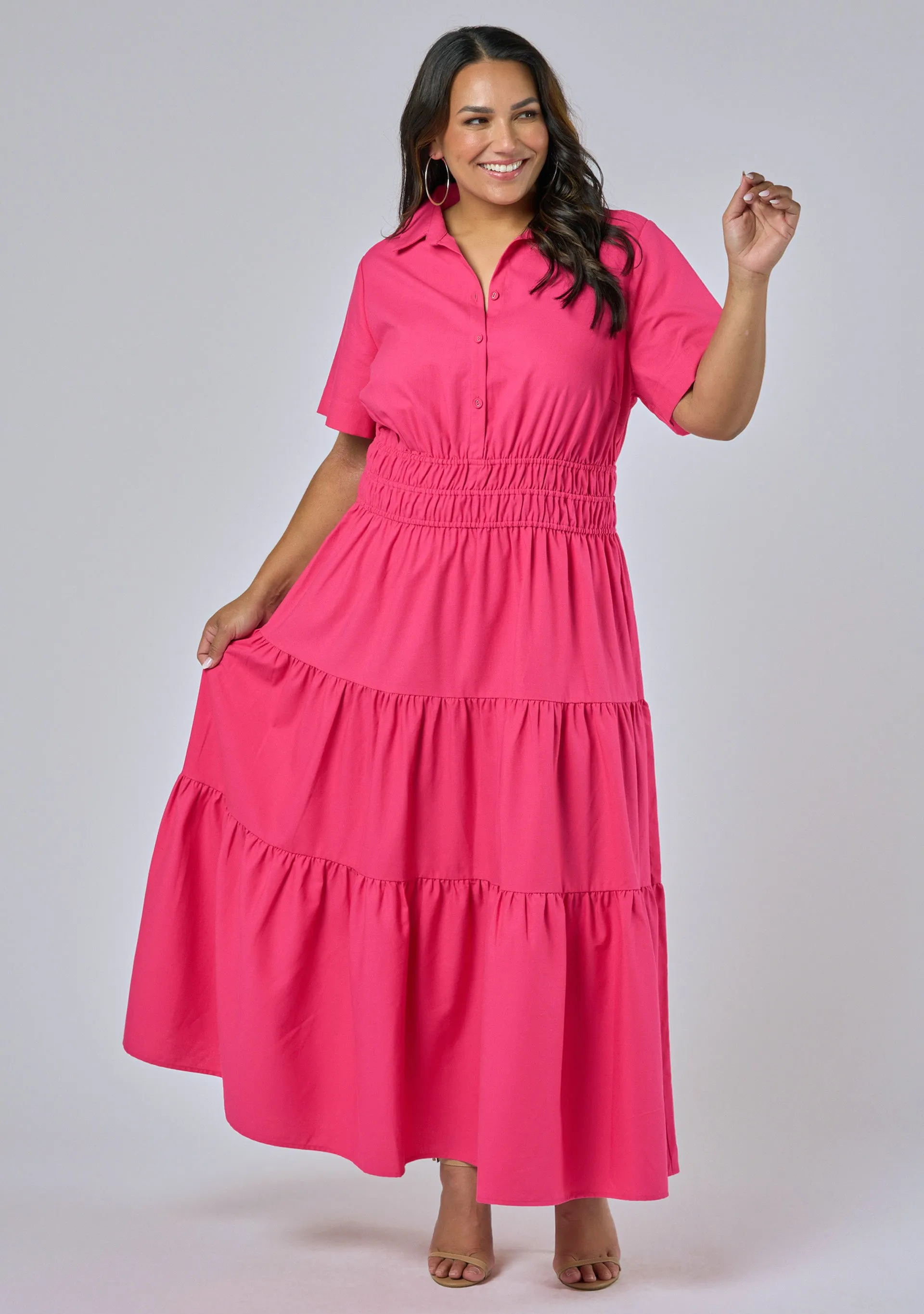 Loretta Maxi Dress