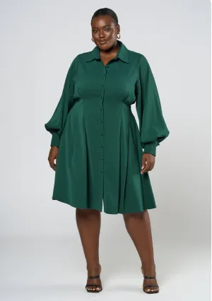 Melinda Shirt Dress