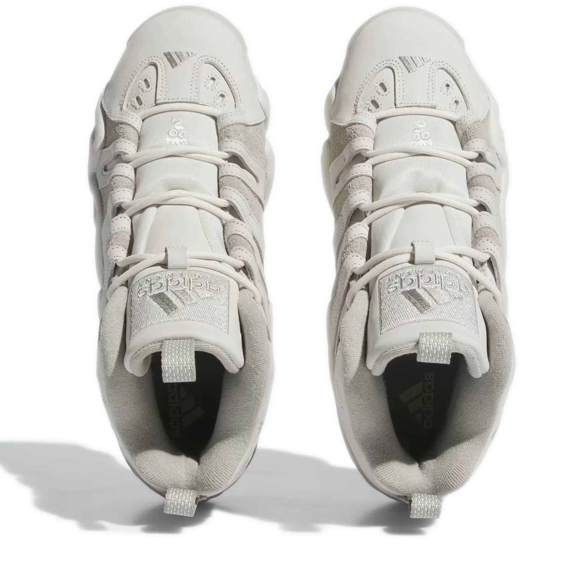 Men's Adidas Crazy 8 - White / Sesame / Off White