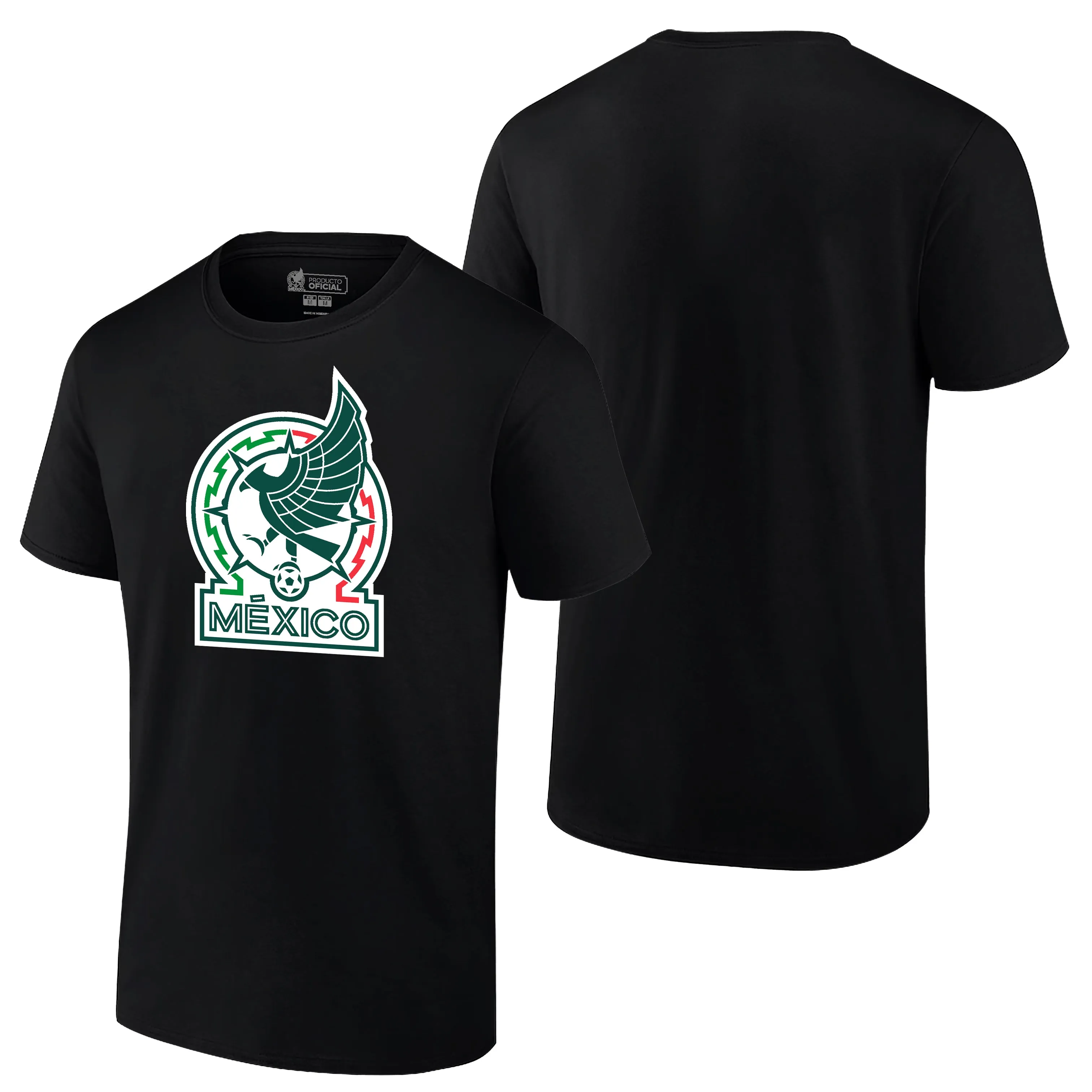 Mexico National Soccer Team Adult Logo T-Shirt