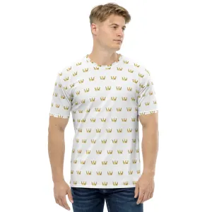 MizzQueenie's Crown All Over Print Men's Tee