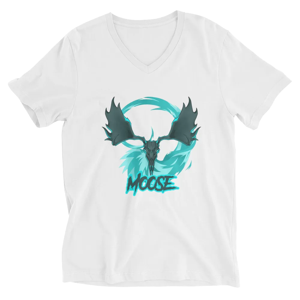 Moosixer Logo V-Neck