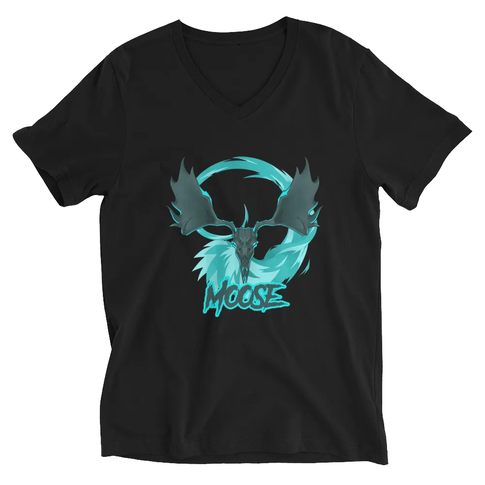 Moosixer Logo V-Neck