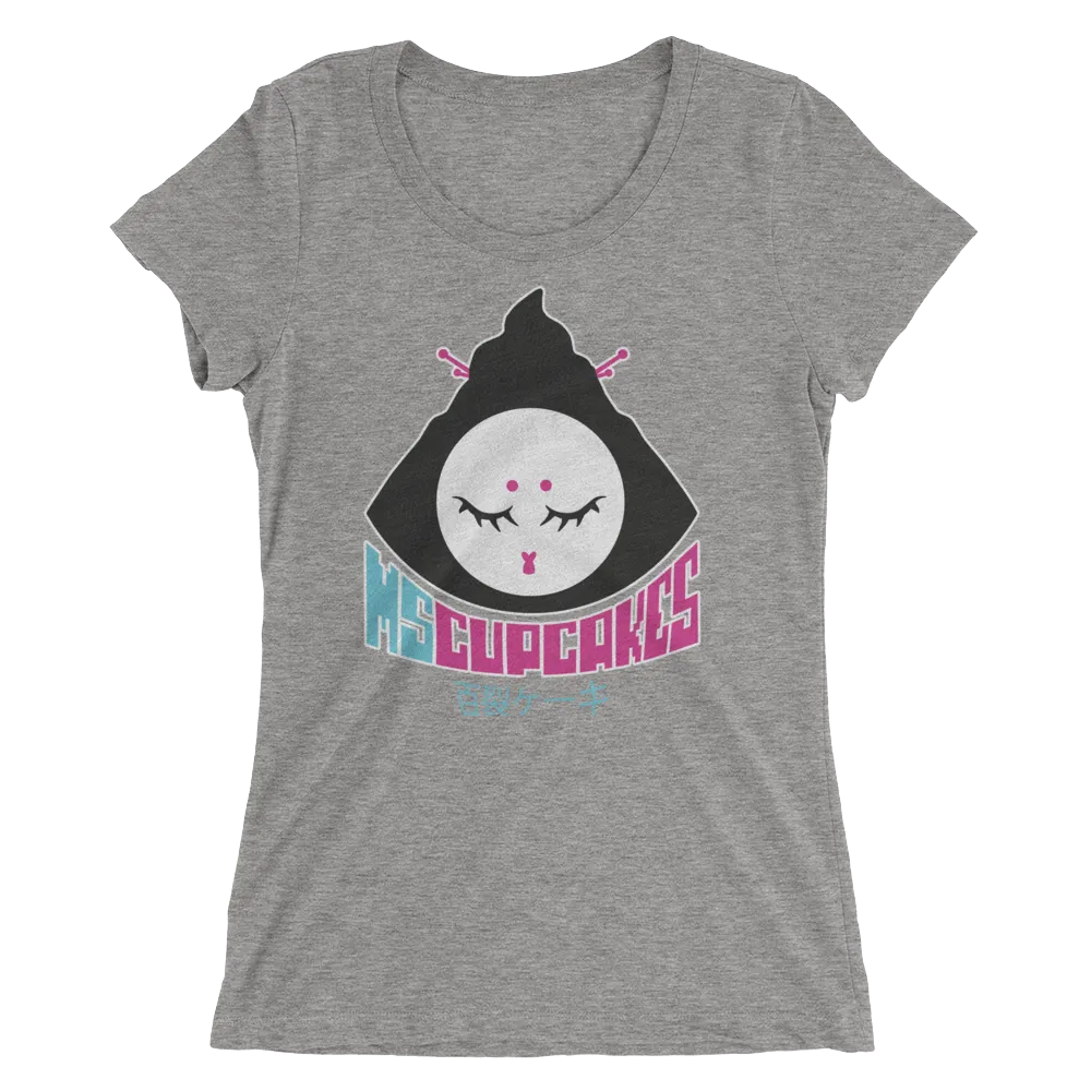 mscupcakes Ladies Tee