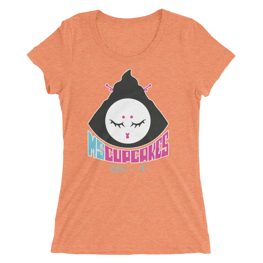 mscupcakes Ladies Tee