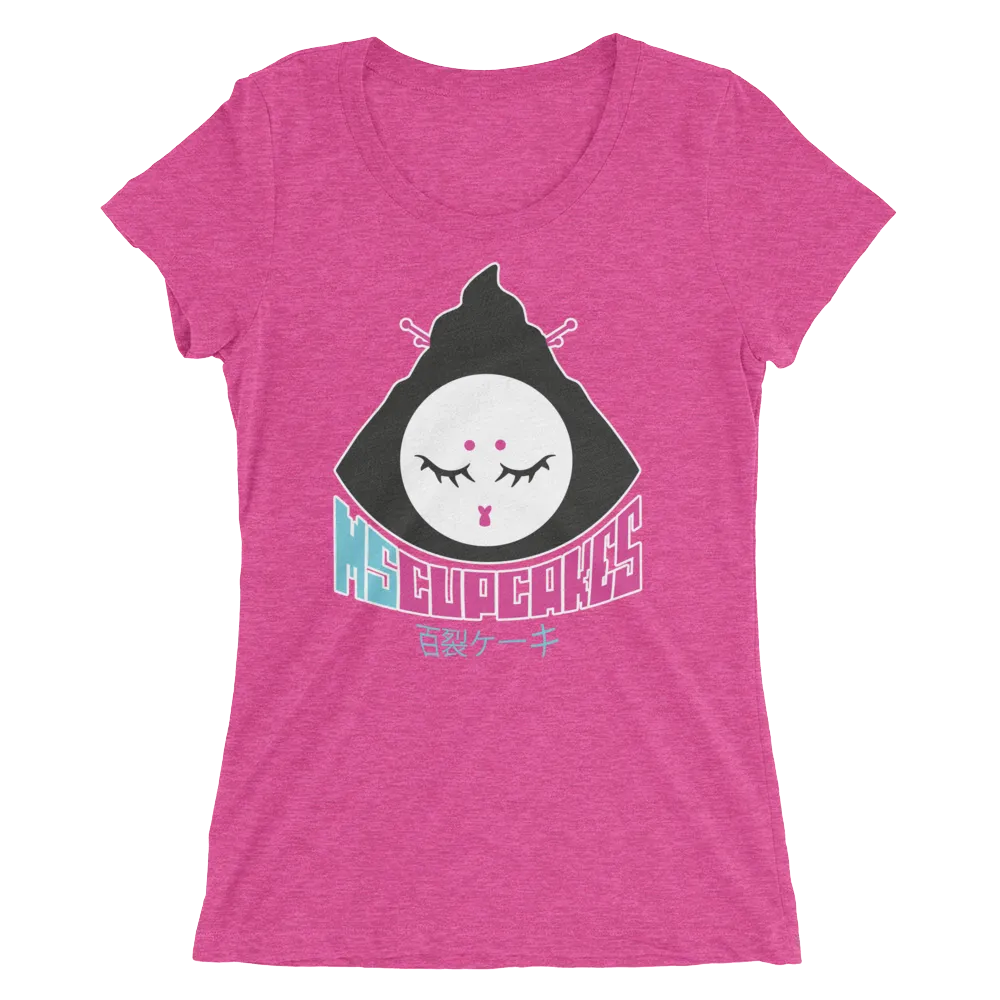 mscupcakes Ladies Tee