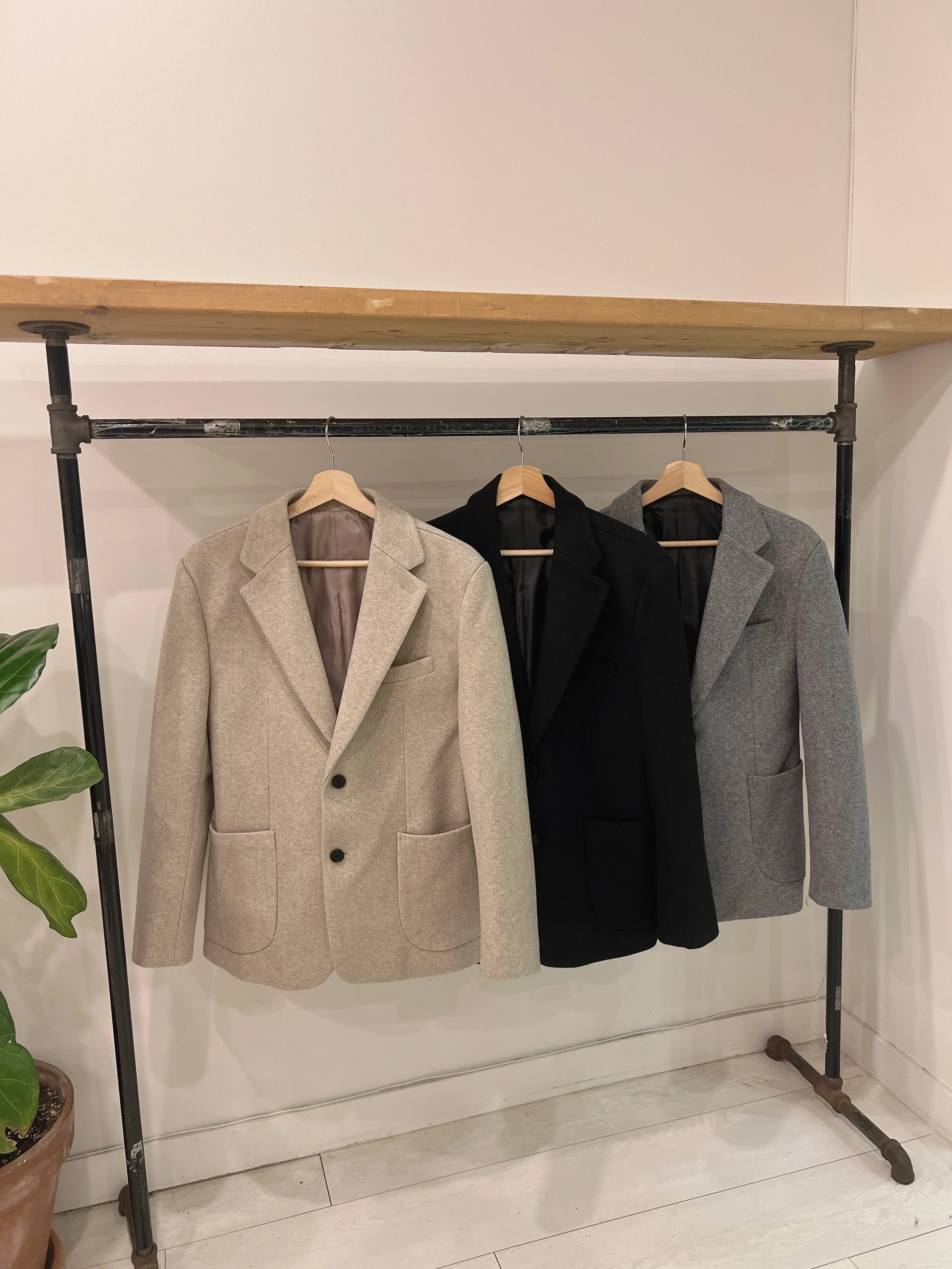 MUST Wool blazer