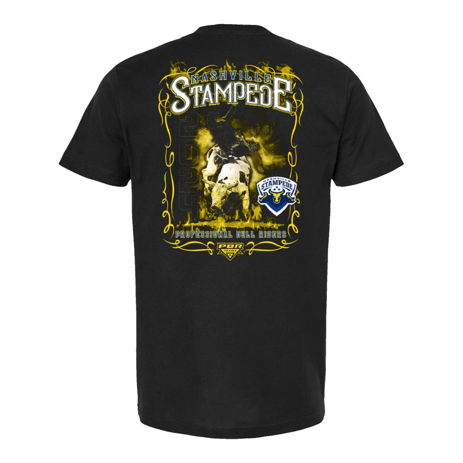 Nashville Stampede 2024 Event T-Shirt