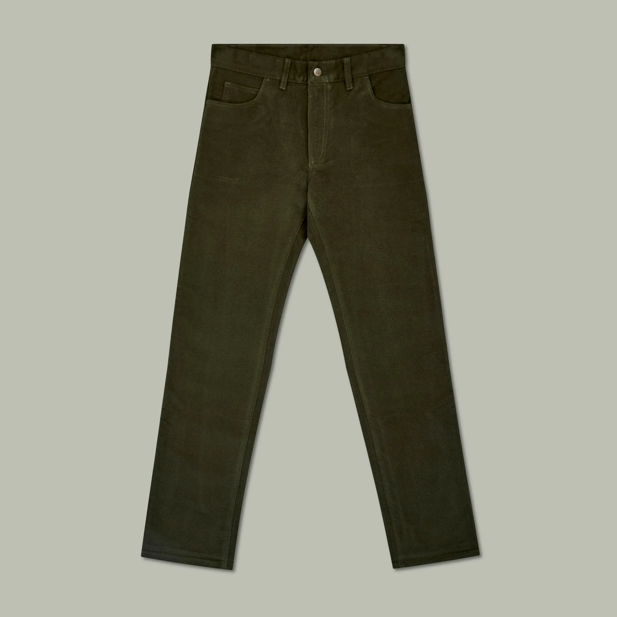 Northwood Moleskin Jeans [FOREST GREEN]