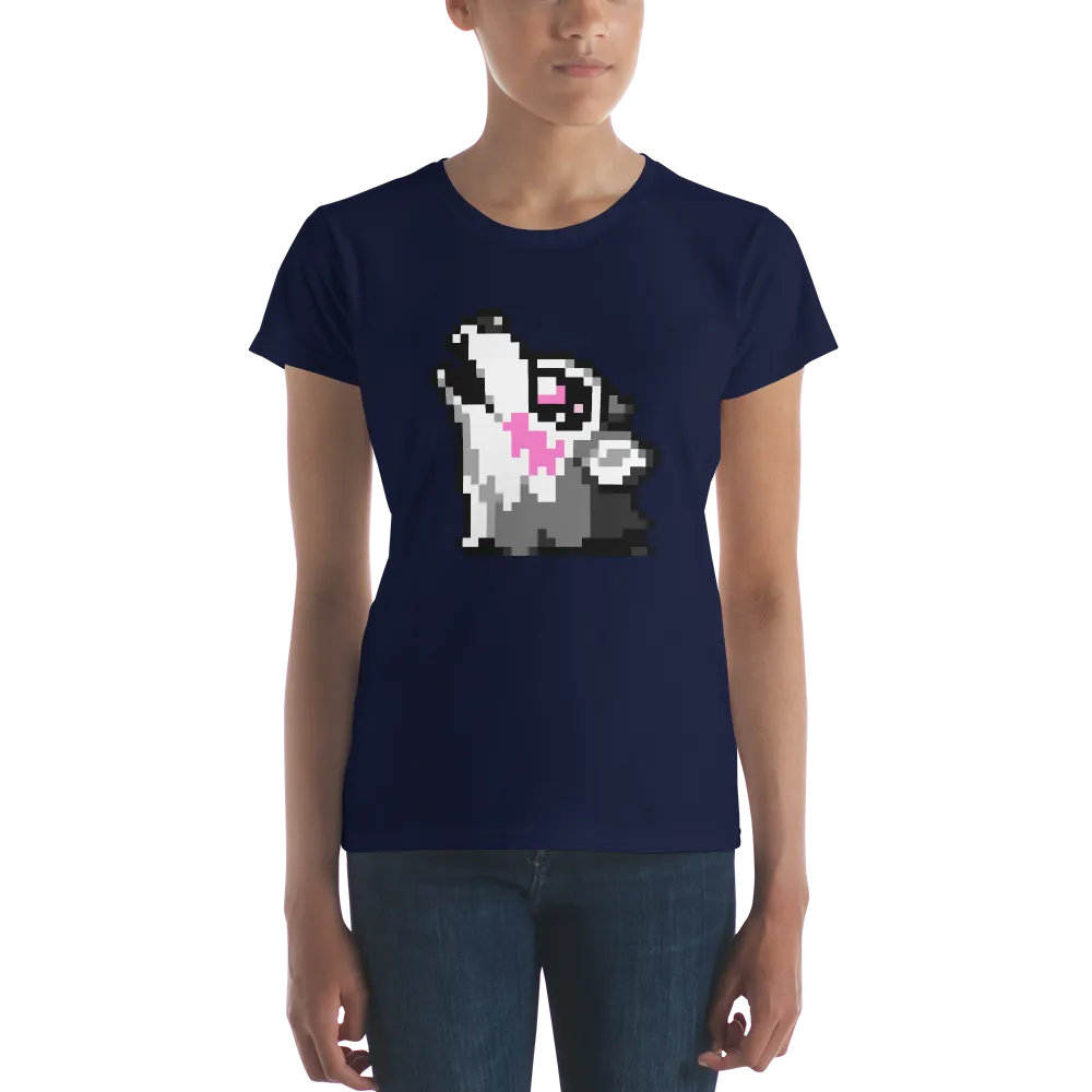 PanzerPaw Howl Ladies Tee