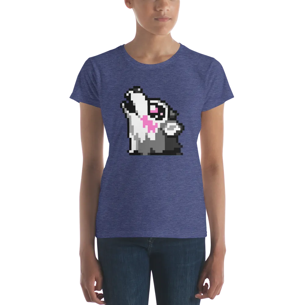 PanzerPaw Howl Ladies Tee