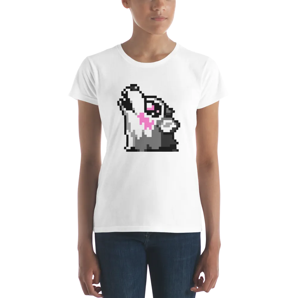 PanzerPaw Howl Ladies Tee