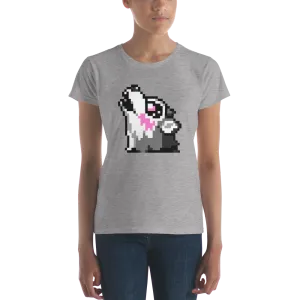 PanzerPaw Howl Ladies Tee