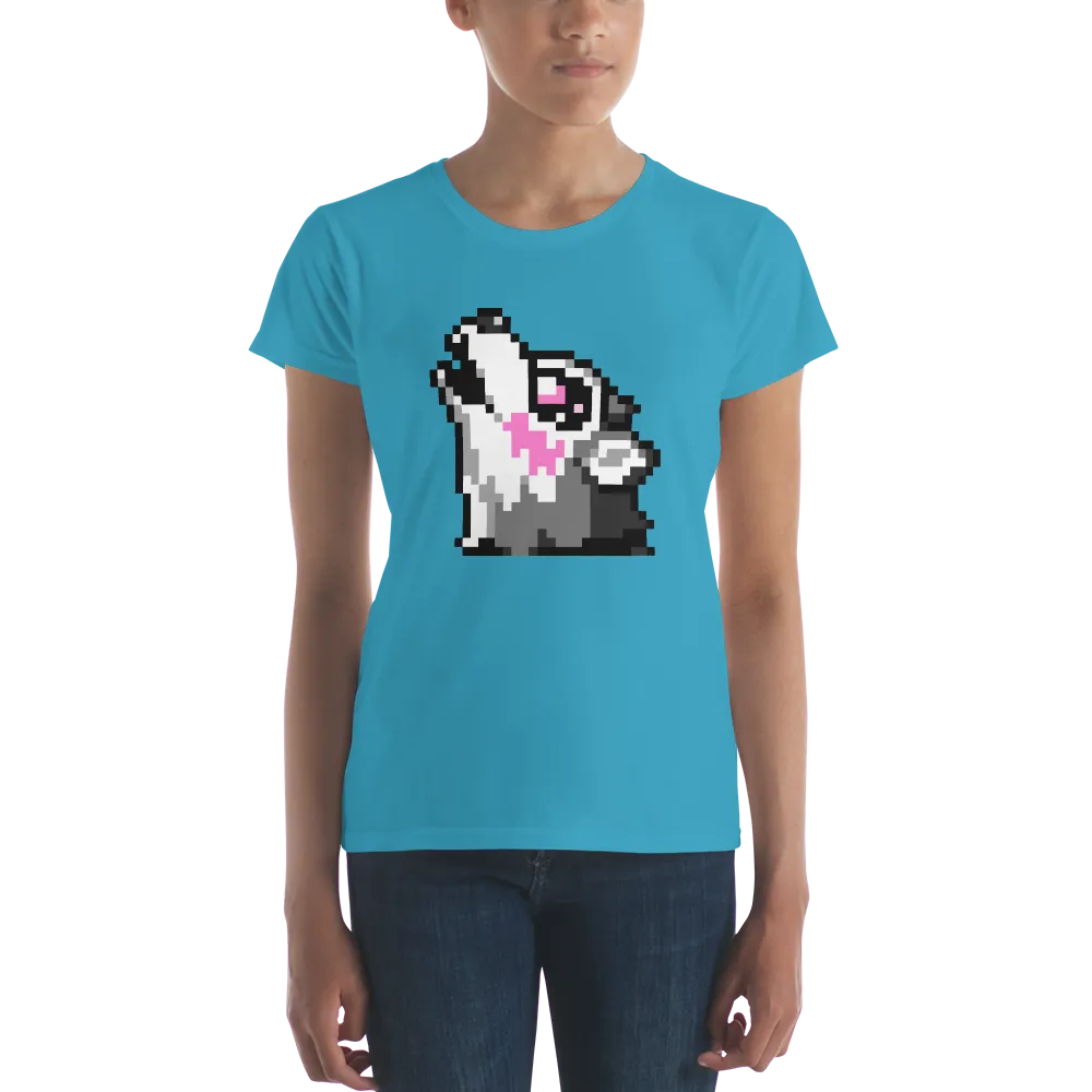 PanzerPaw Howl Ladies Tee