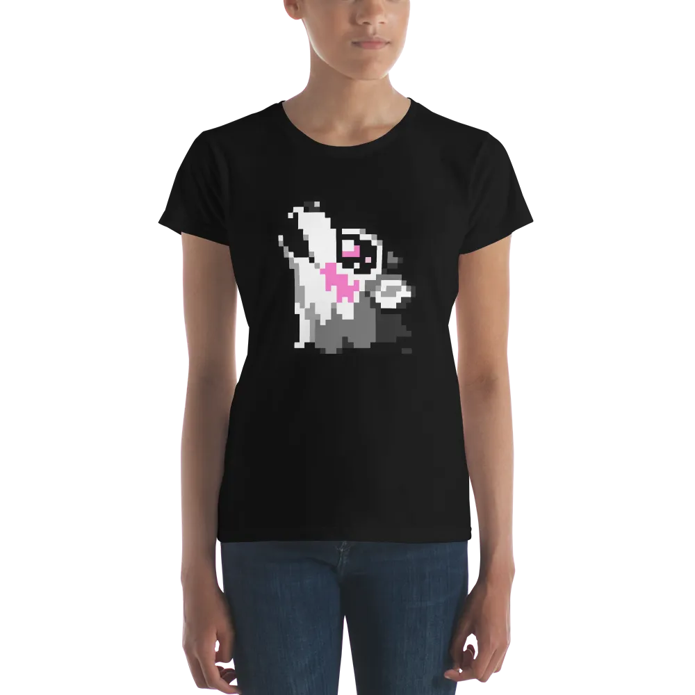 PanzerPaw Howl Ladies Tee