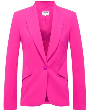 Pink Glo Chamberlain Blazer