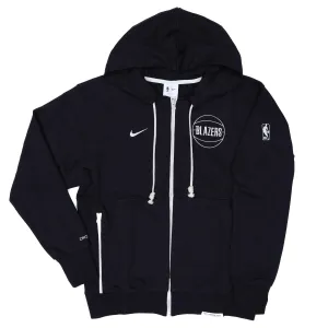 Portland Trail Blazers Nike Standard Issue Sphere Hoodie