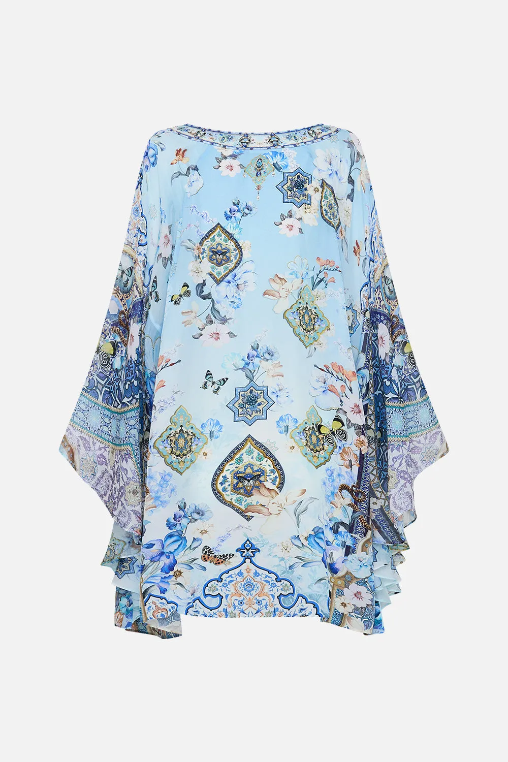 RAGLAN SLEEVE FLARED KAFTAN AL MANIAL PALACE MEMOIRS