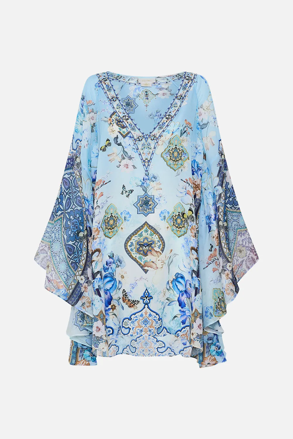 RAGLAN SLEEVE FLARED KAFTAN AL MANIAL PALACE MEMOIRS