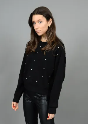 RD Style Lucie Pullover w/ Rhinestones