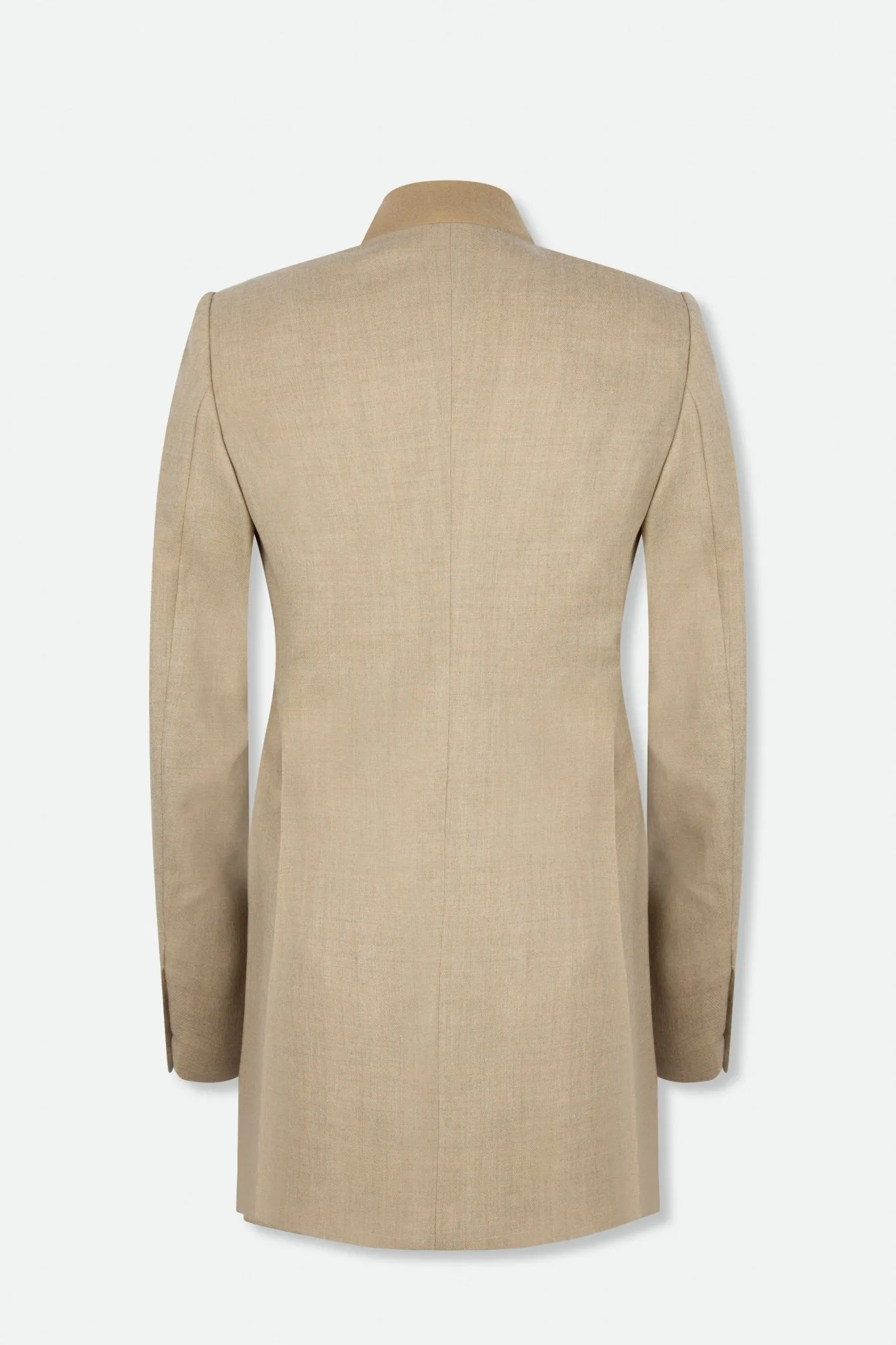 SARTENA HAND-TAILORED BLAZER IN WOOL