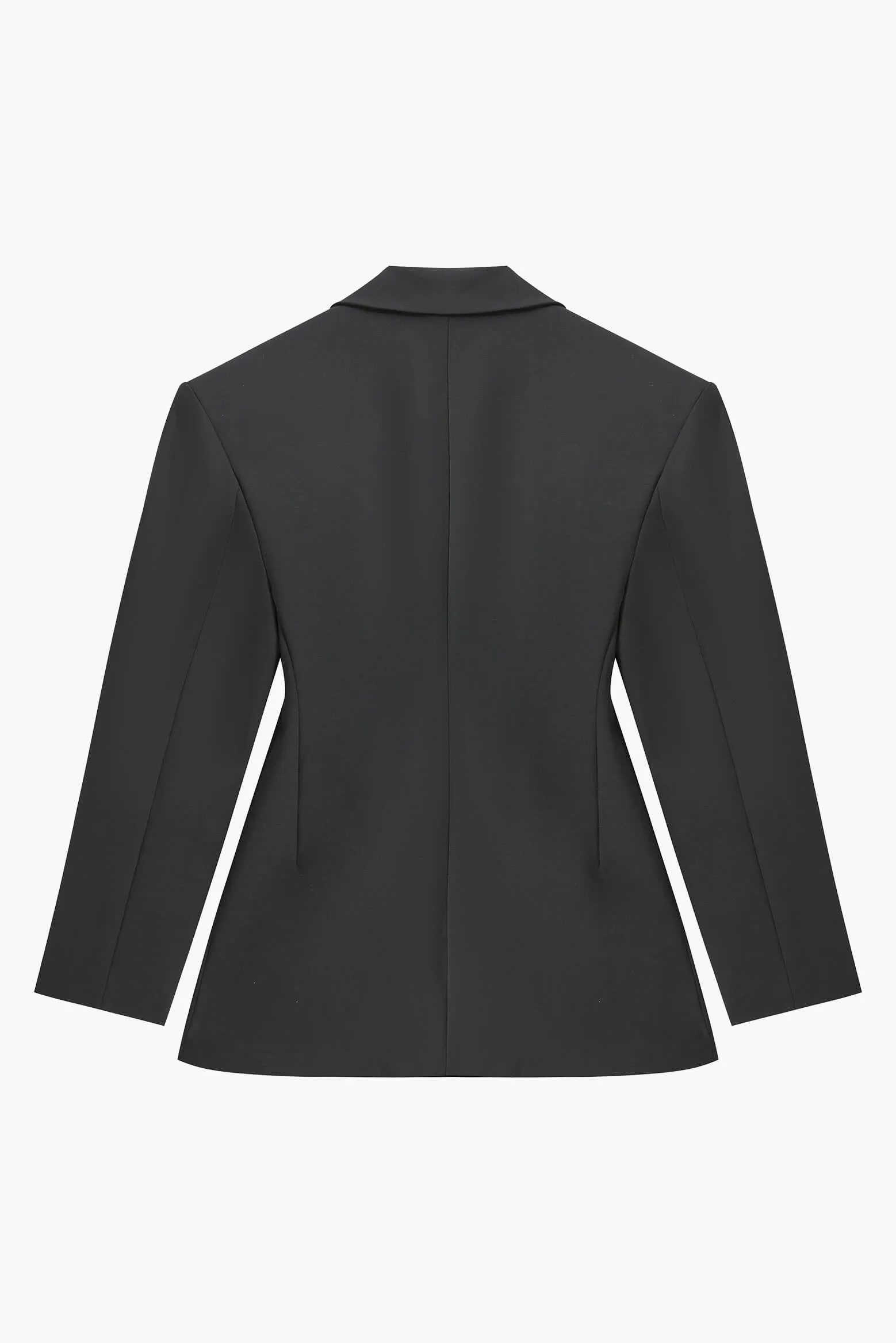 SCUBA WOOL BLAZER